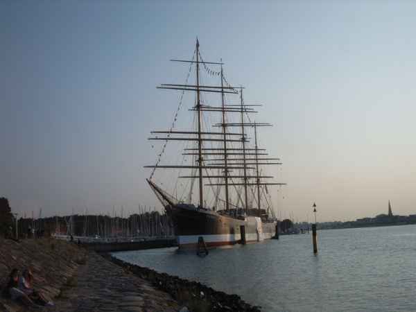 Segelschiff Passat