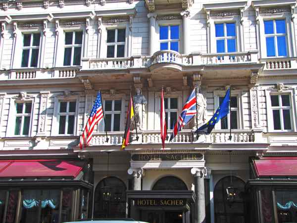 Wiens feine Hotel-Adresse