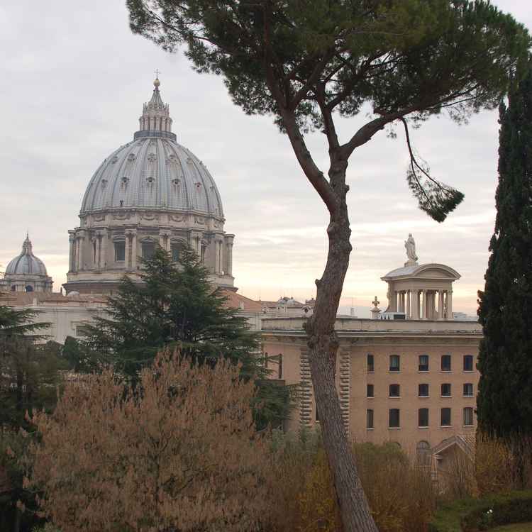 Vatikanischer Garten