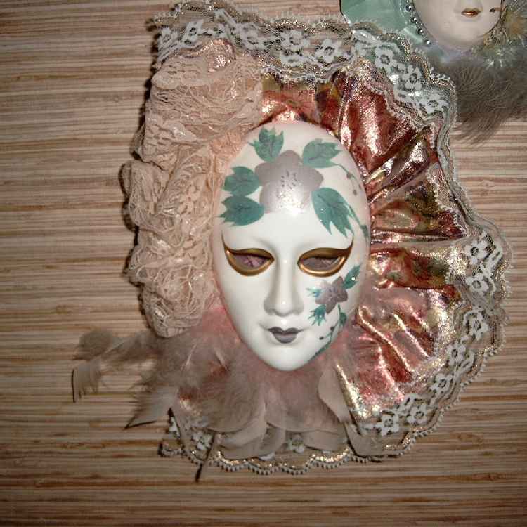 Karneval Maske