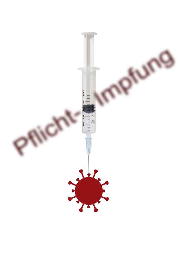 Pflichtimpfung