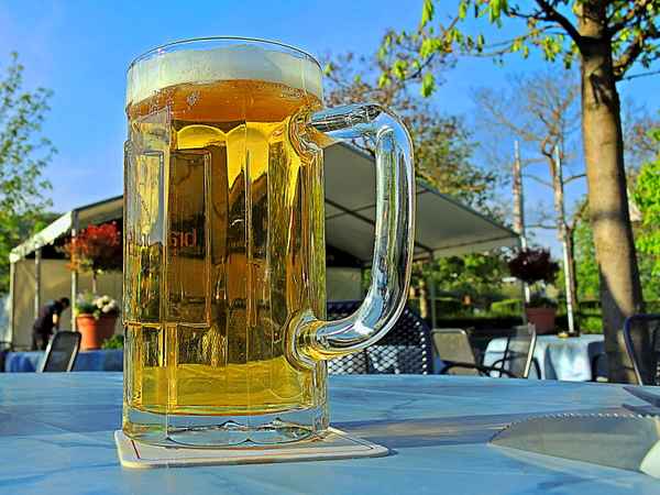 Biergarten - Radler