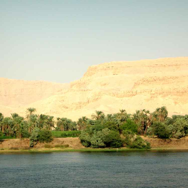 Ägypten - Nilimpressionen