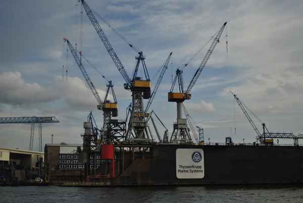 Hamburg Hafen
