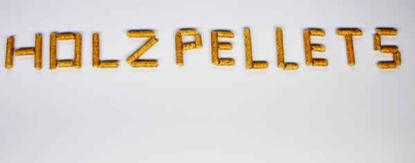 Holzpellets