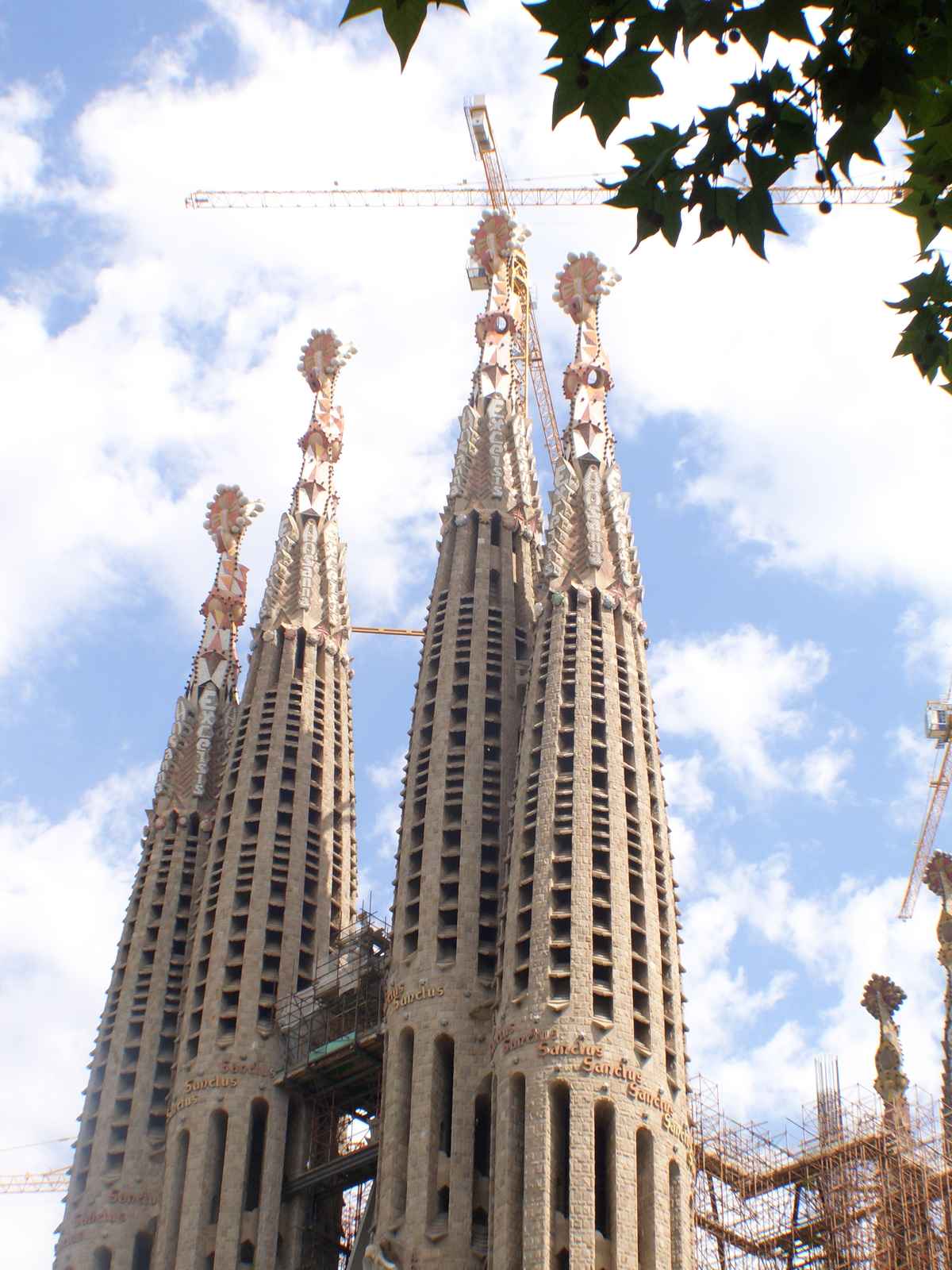 Sagrada de Familia 2 - Barcelona