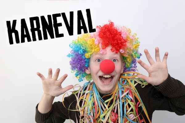 Karneval ...