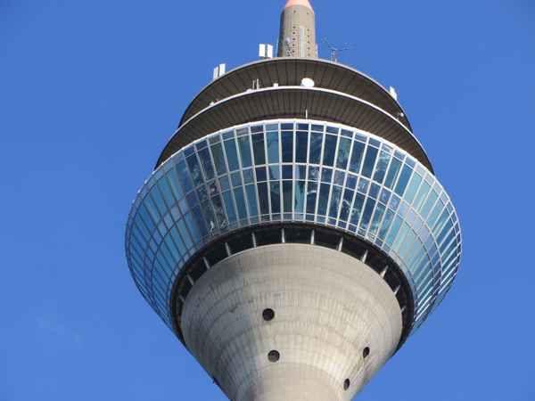 Funkturm Düsseldorf
