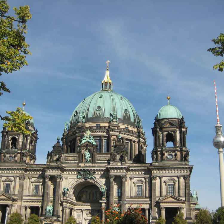 Berliner Dom 1