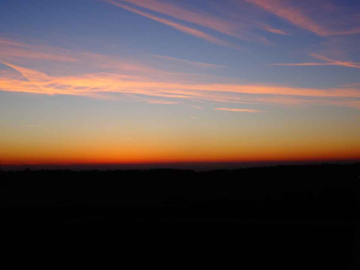 Abendhimmel