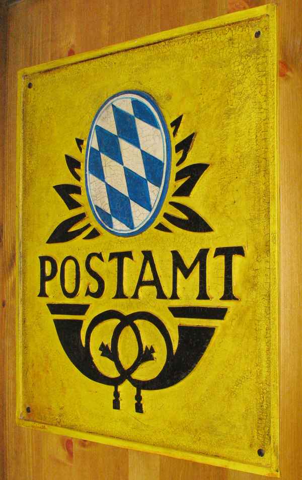 Postamt