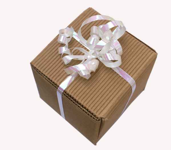 Paketchen von oben