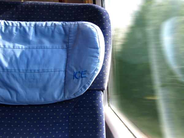 Mit der Bahn ins Grüne