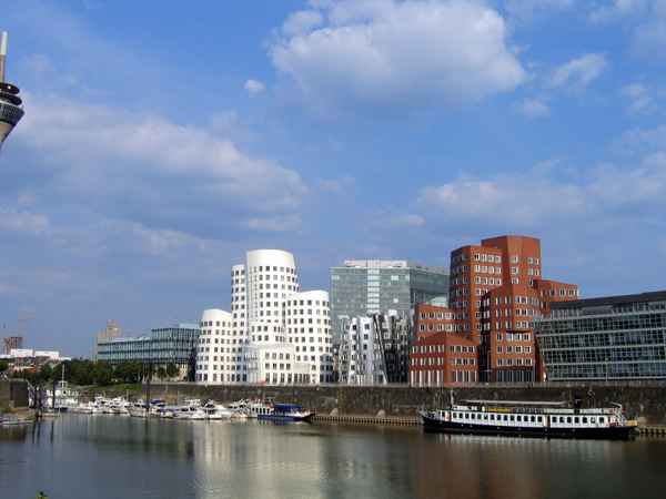 Gehry Häuser