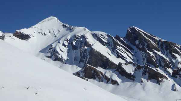 Schwarzhorn (Grindelwald First)