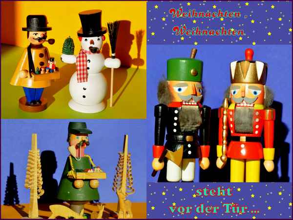 Weihnachtsgruß