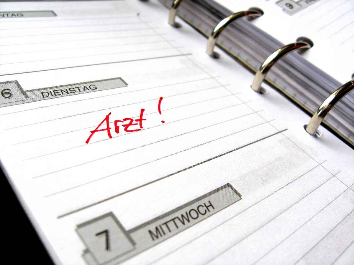 Arzttermin