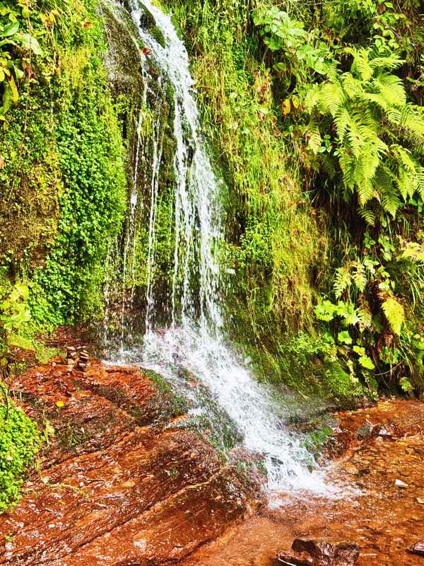 Sankenbach-Wasserfall