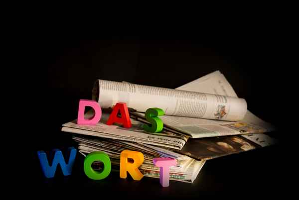 die Macht der Worte