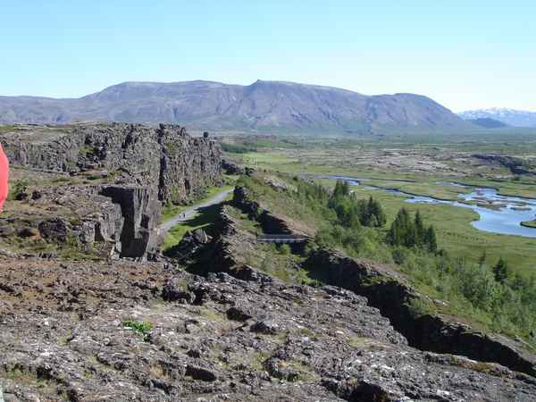 Reykijavik, Island *Kontinentalspalte 2*