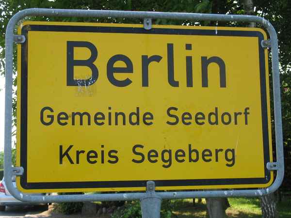 Berlin ist eine Reise wert!
