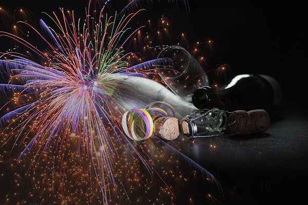 Silvester Party