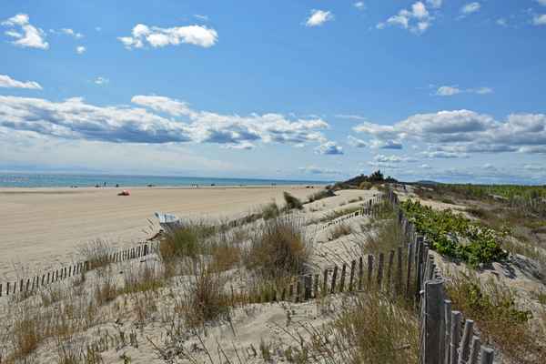 Plage des trois Dignes