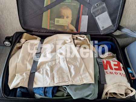 Urlaubskoffer