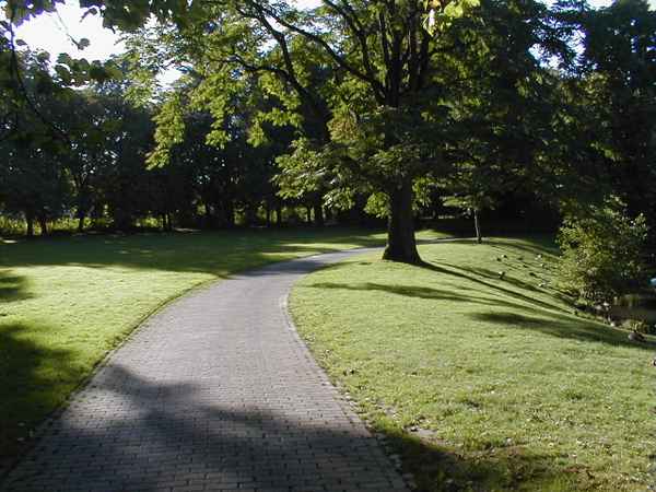 Volksgarten