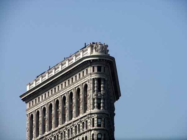 Flatiron Building New York