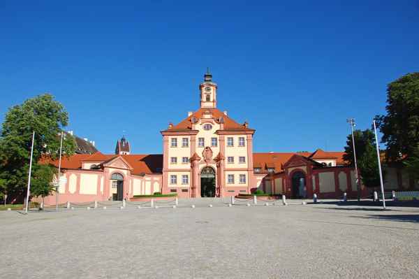 Schloss Altshausen
