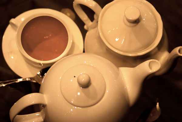 Teepause