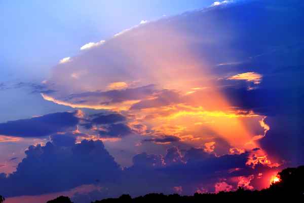 Sonnenuntergang