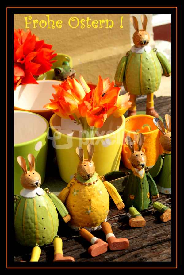 Ostergrüße