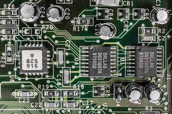 Platine (Circuit Board)