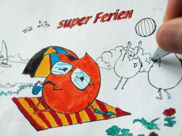 Super Ferien!