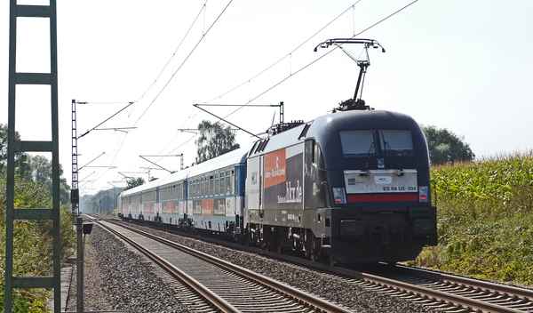 HKX - Hamburg-Köln-Express II