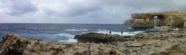 Spektakuläres Azure Window