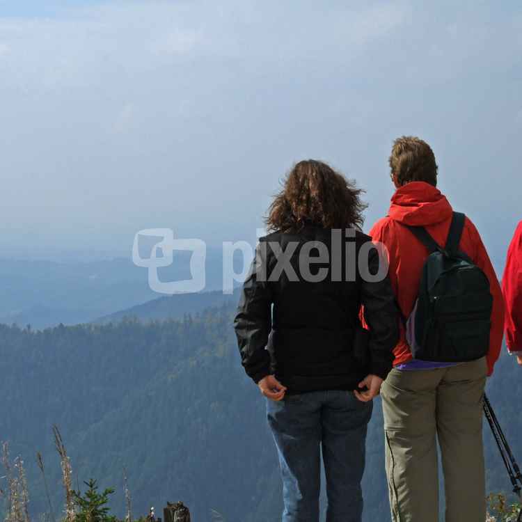 Ausblick und Weitblick