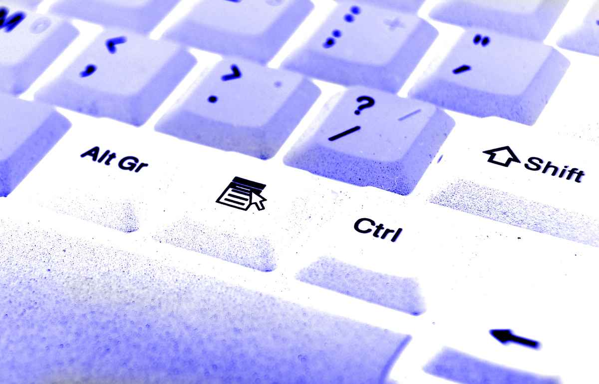 Notebook Tastatur