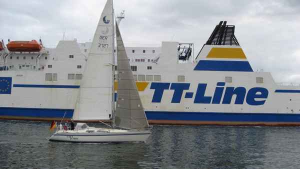 Groß trifft Klein