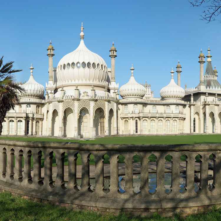 Brighton Pavilion