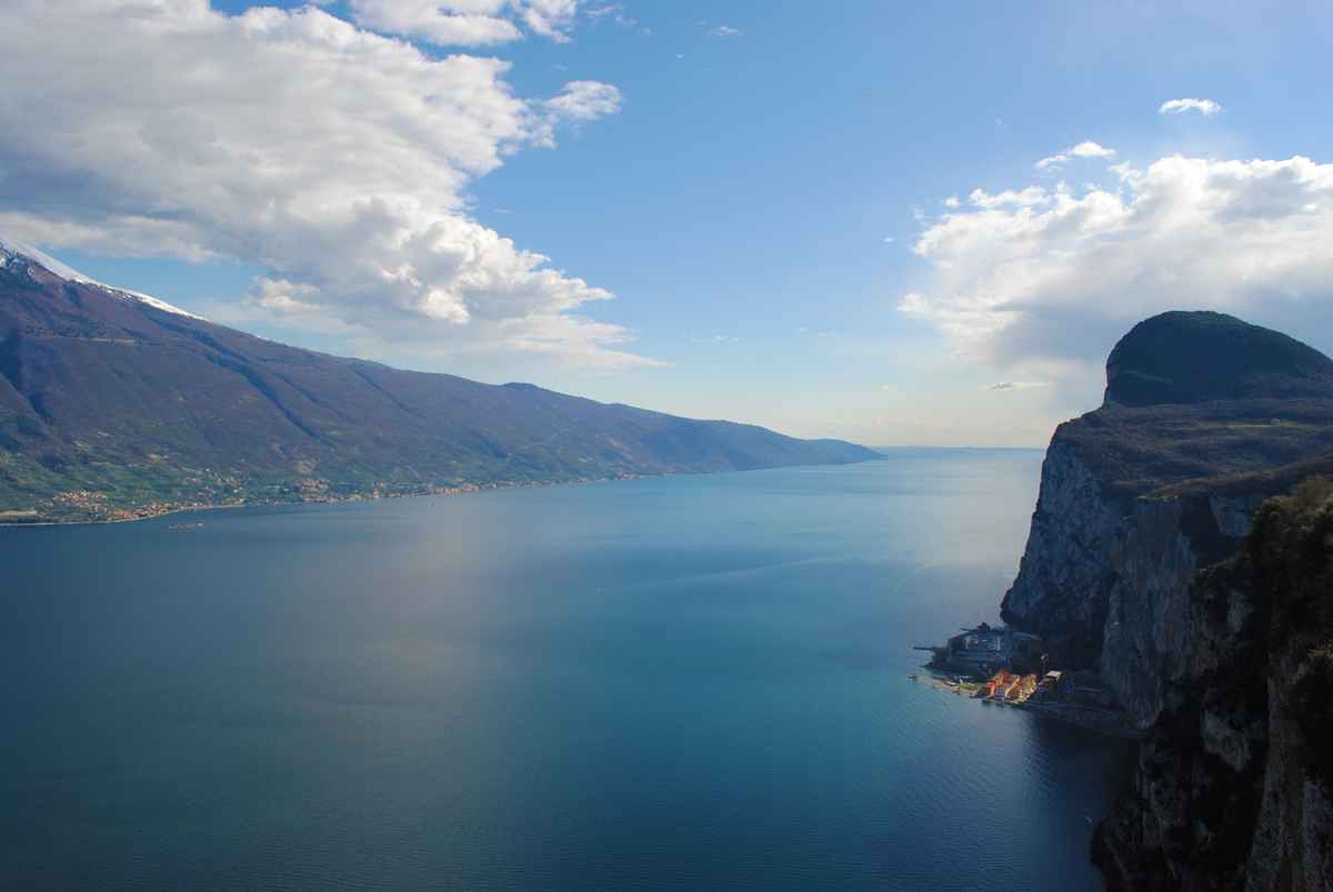 Gardasee im Frühling...