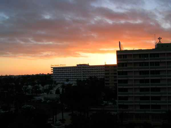 050401 Sonnenuntergang 2