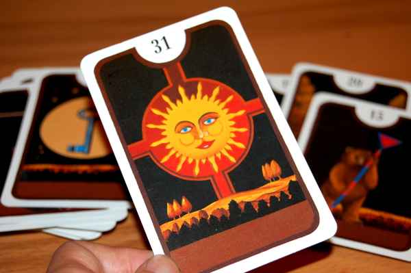 lenormand nr.31