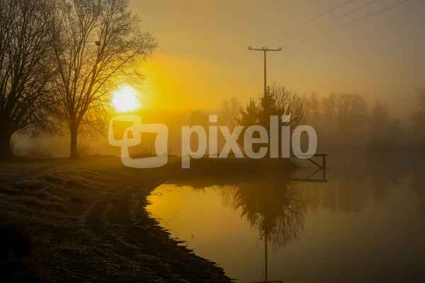 Morgennebel