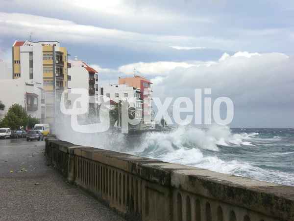St.Cruz auf La Palma