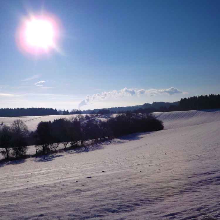 Winterlandschaft