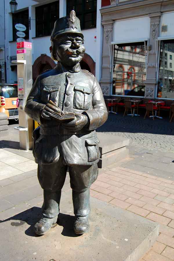 Wachtmeister zu Koblenz