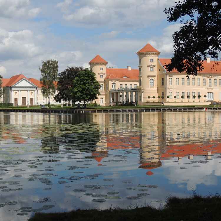 Rheinsberger Schloss